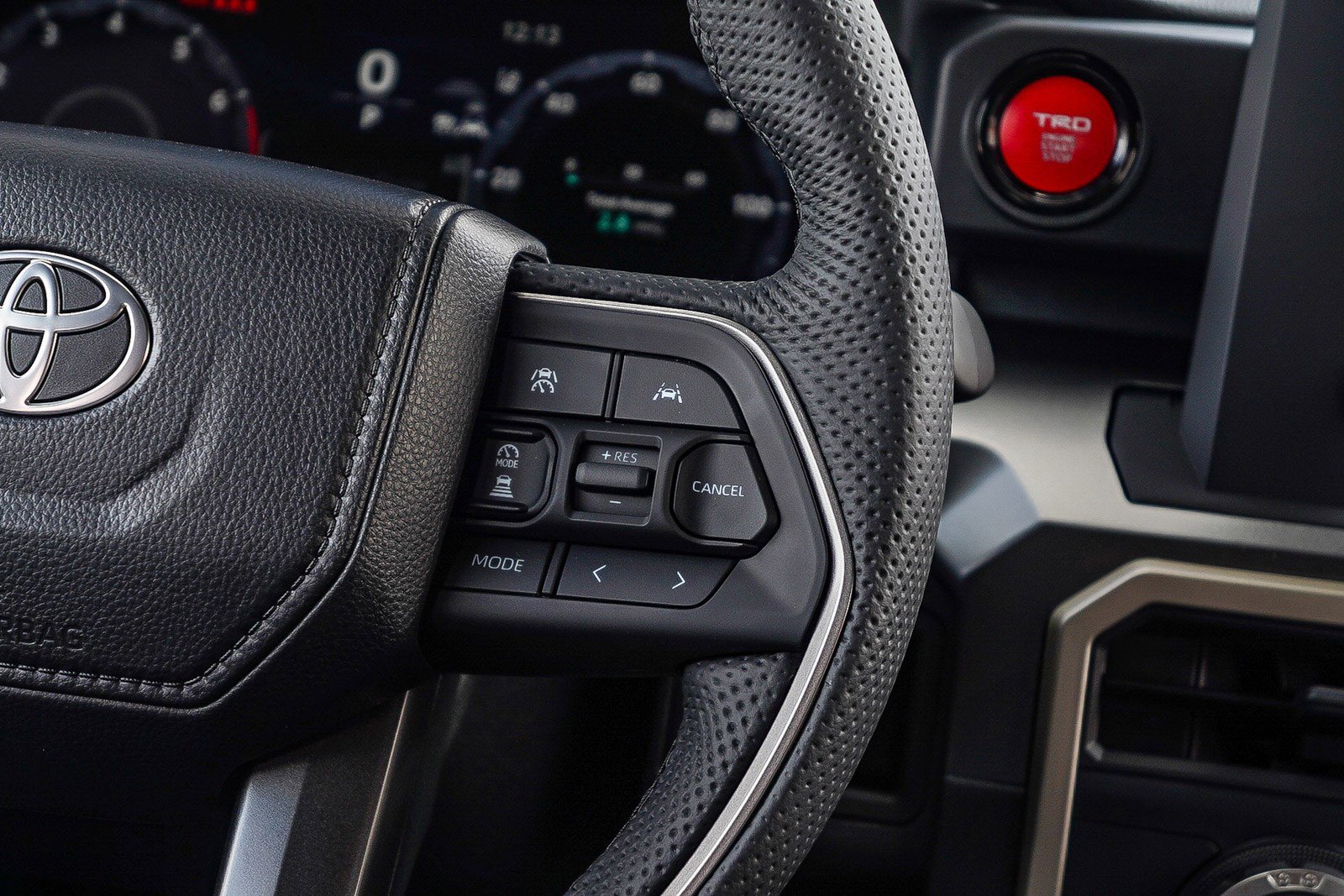 New 2026 Toyota Tacoma TRD Sport AWD/4WD image 21