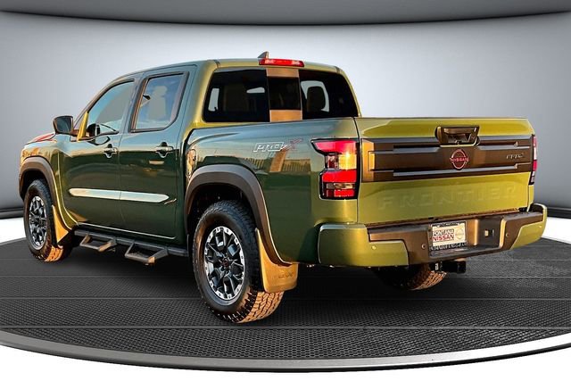 New 2026 Nissan Frontier Pro-X w/ Pro Premium Package image 3