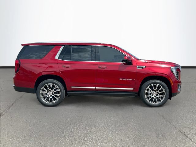 New 2026 GMC Yukon Denali w/ Sun & Power Step Package AWD/4WD image 3