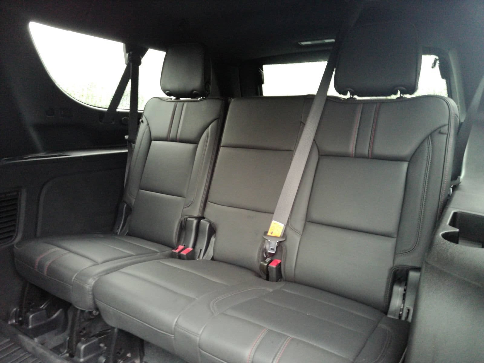Used 2024 Chevrolet Suburban RST w/ Luxury Package AWD/4WD image 16