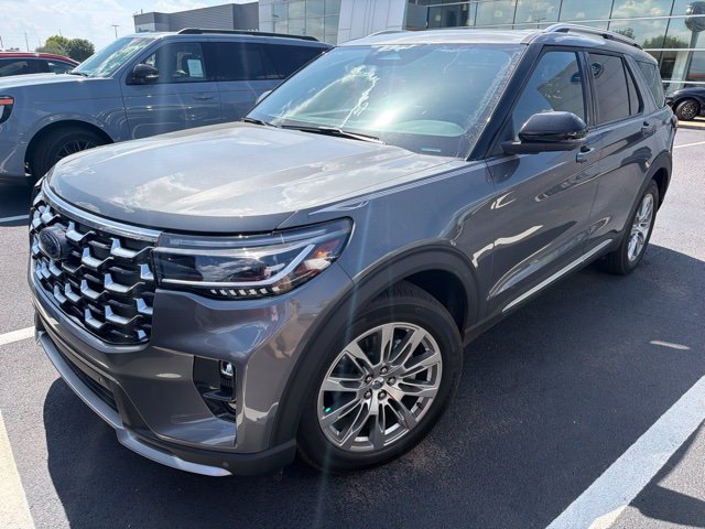 Used 2026 Ford Explorer Platinum