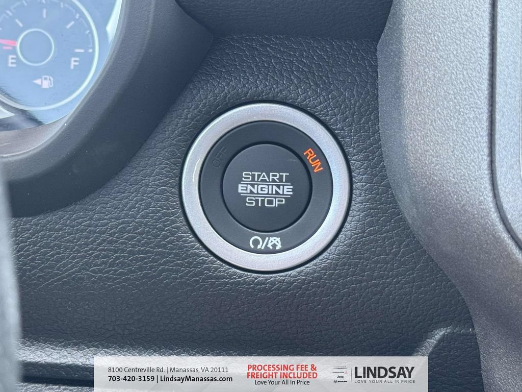 New 2026 RAM 1500 Warlock AWD/4WD image 31