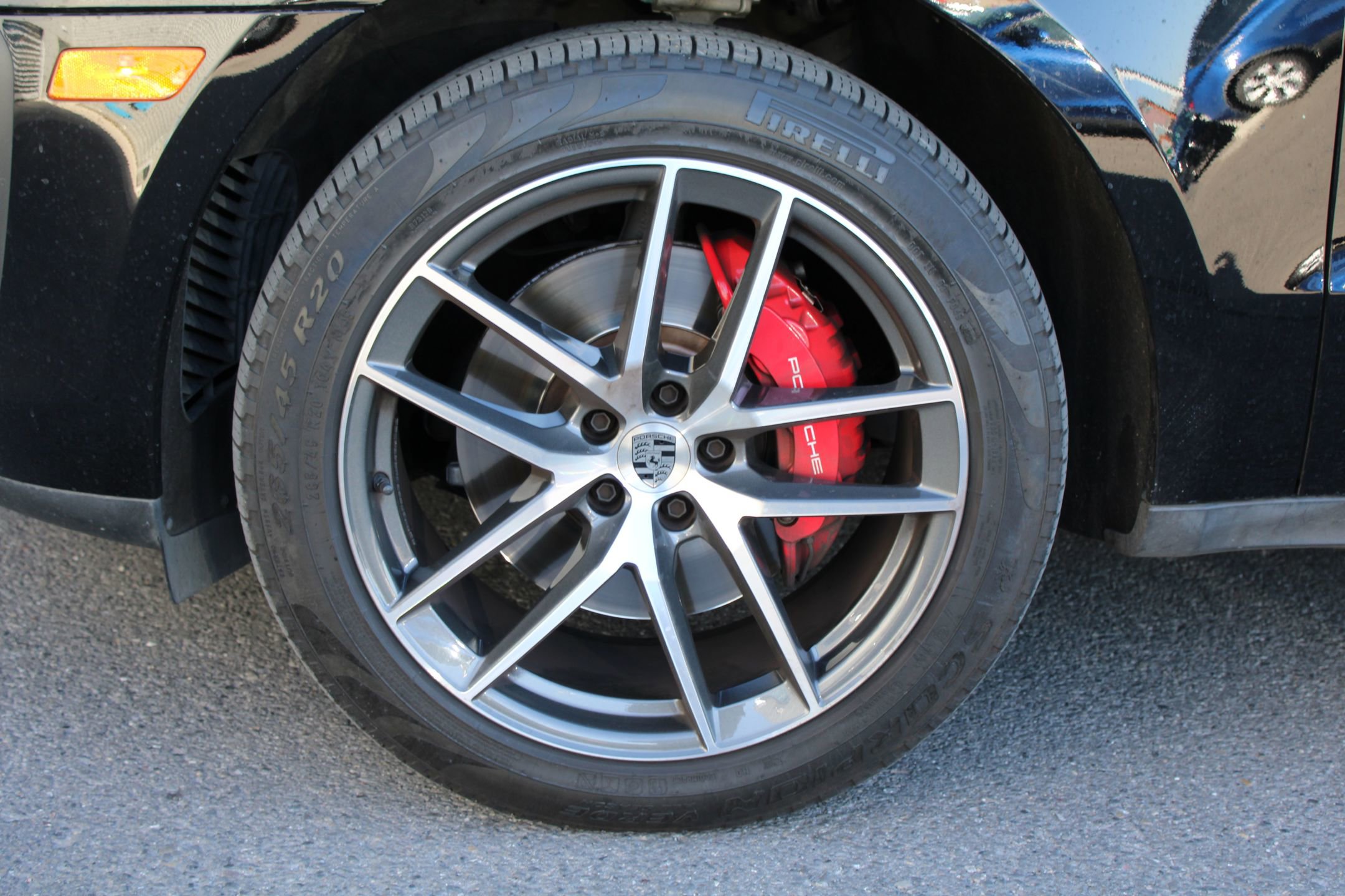 Certified 2023 Porsche Macan S image 29