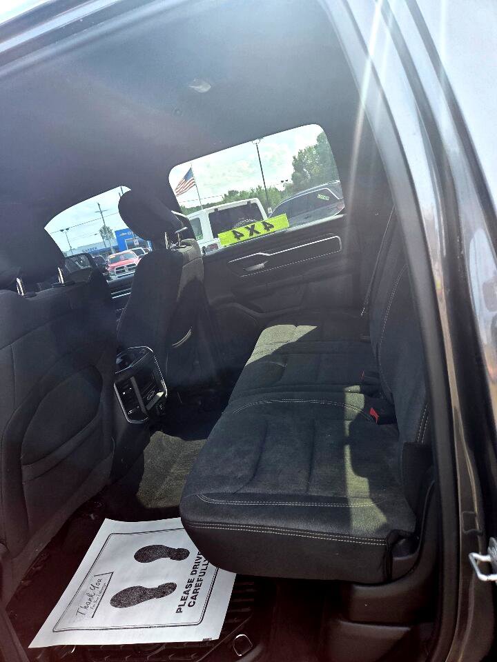 Used 2020 RAM 1500 Big Horn image 11