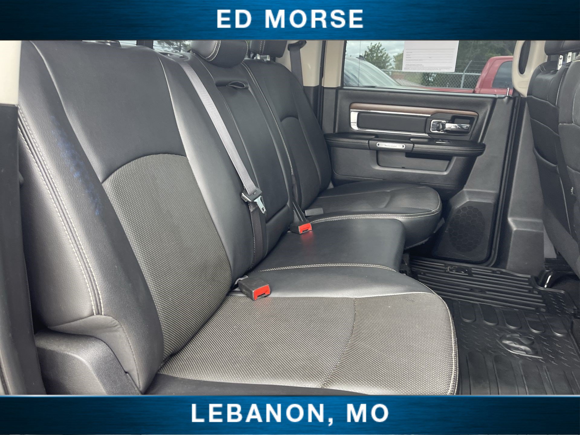 Used 2016 RAM 1500 Laramie w/ Convenience Group AWD/4WD image 25