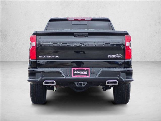 New 2026 Chevrolet Silverado 1500 High Country w/ Z71 Off-Road Package AWD/4WD image 8