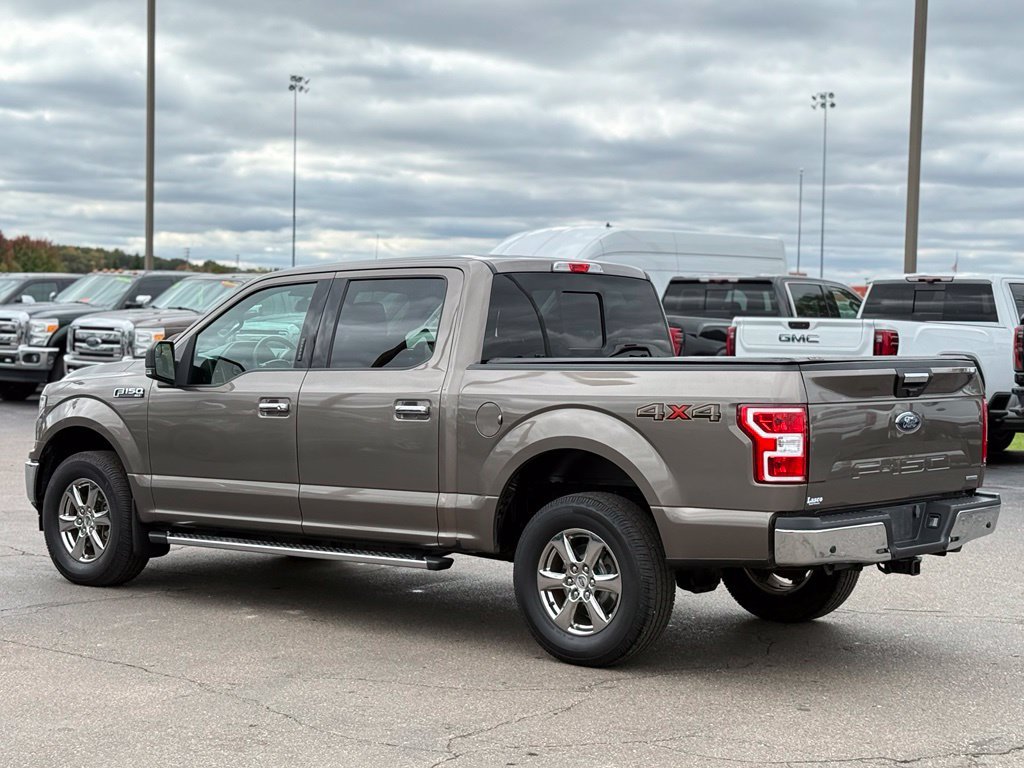 Certified 2020 Ford F150 XLT w/ Equipment Group 302A Luxury AWD/4WD image 39
