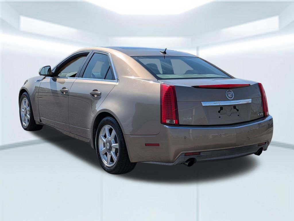 Used 2008 Cadillac CTS 3.6 w/ Seating Package image 4