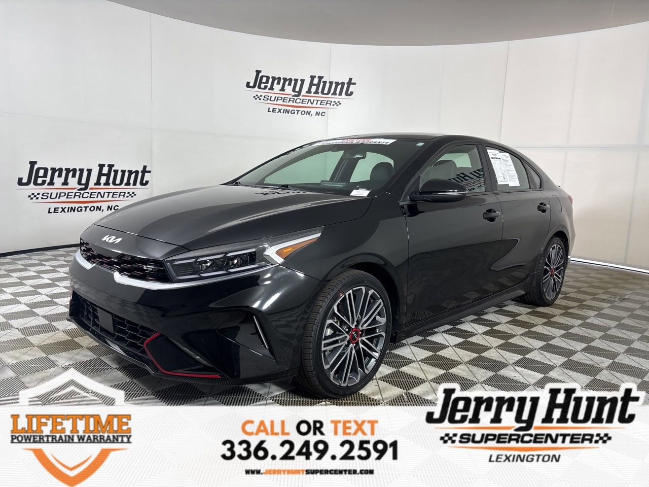 Used 2024 Kia Forte GT