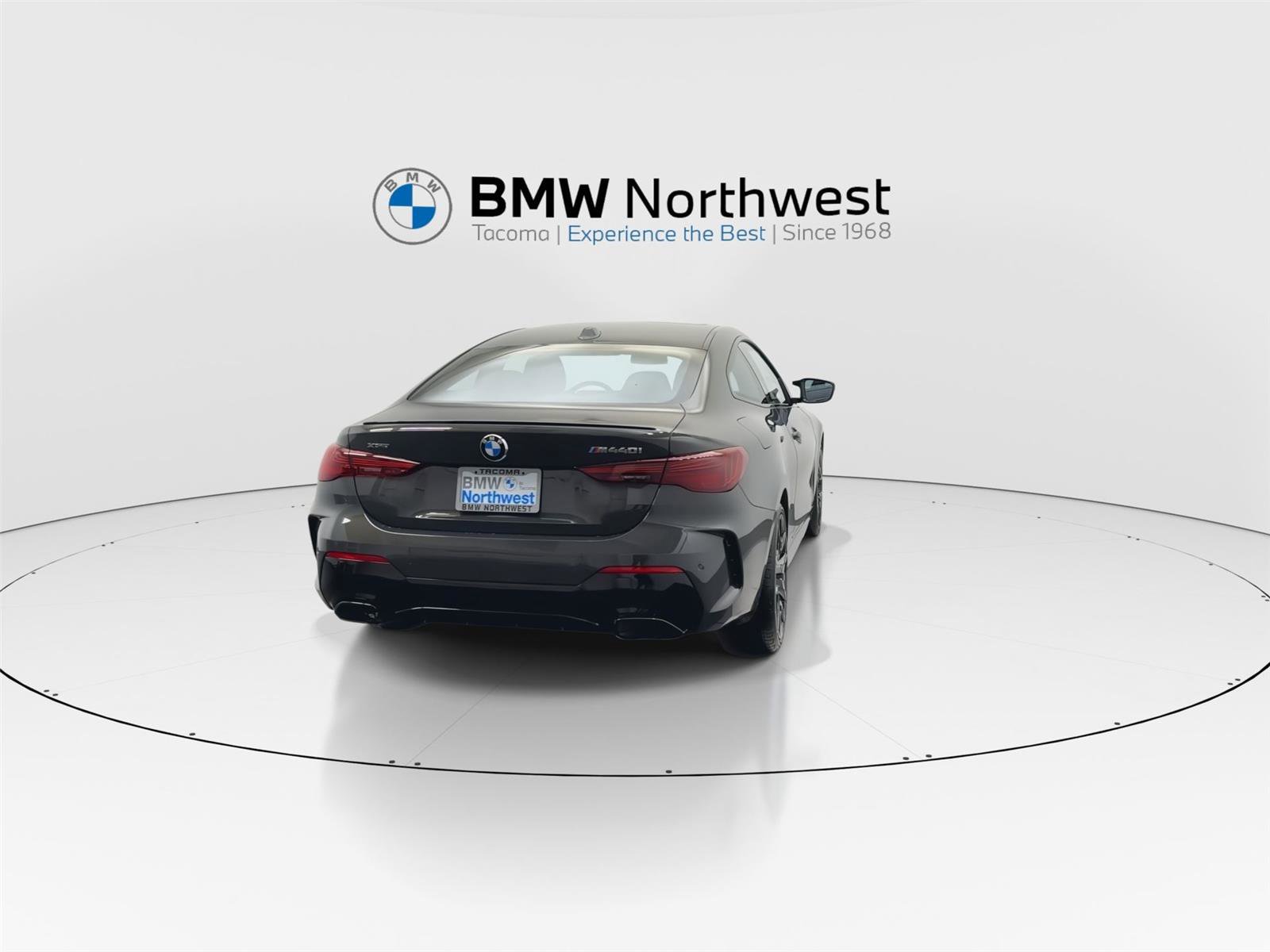 New 2026 BMW 440i xDrive Coupe w/ Parking Assistance Package image 2