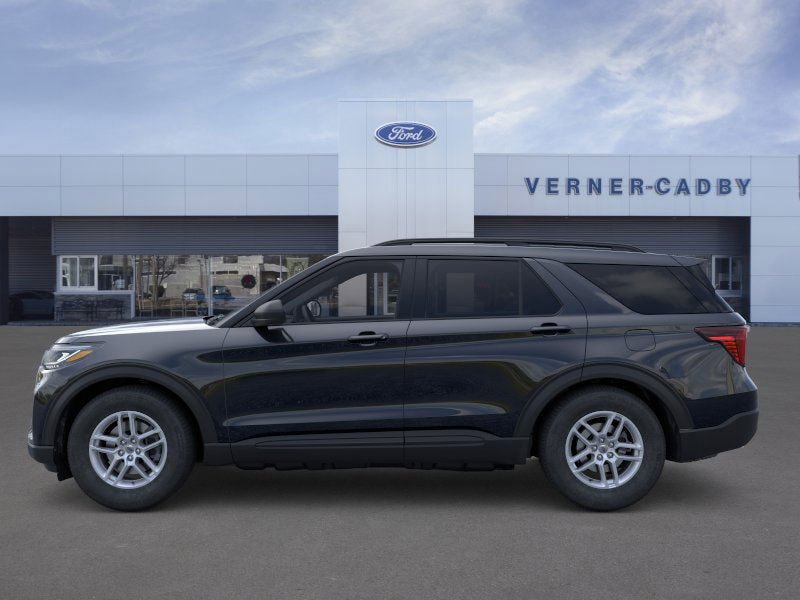 New 2026 Ford Explorer Active AWD/4WD image 3