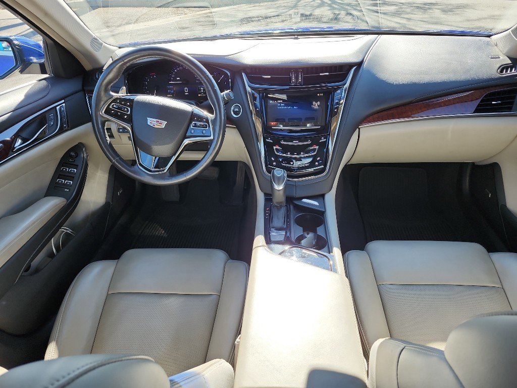 Used 2015 Cadillac CTS Performance image 12