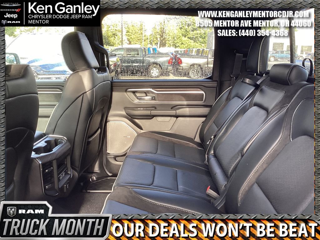 New 2026 RAM 1500 Laramie image 14