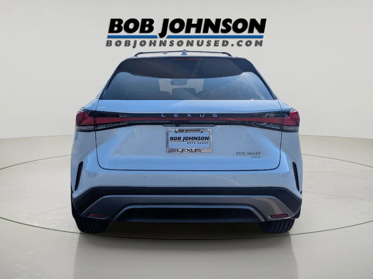 Used 2024 Lexus RX 350 Premium w/ Accessory Package (Z1) AWD/4WD image 3