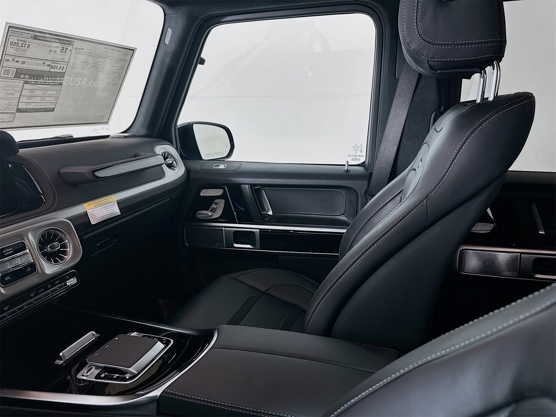 New 2026 Mercedes-Benz G 63 AMG G 63 AMGﾮ image 26