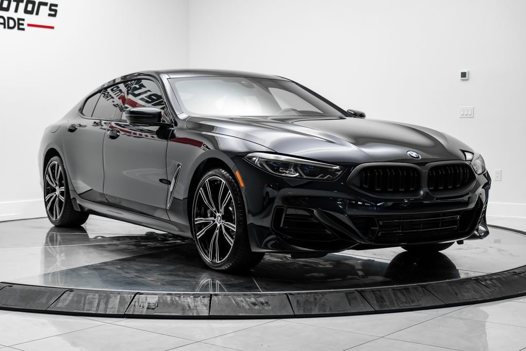 Used 2025 BMW 840i w/ M Sport Professional Package RWD image 5