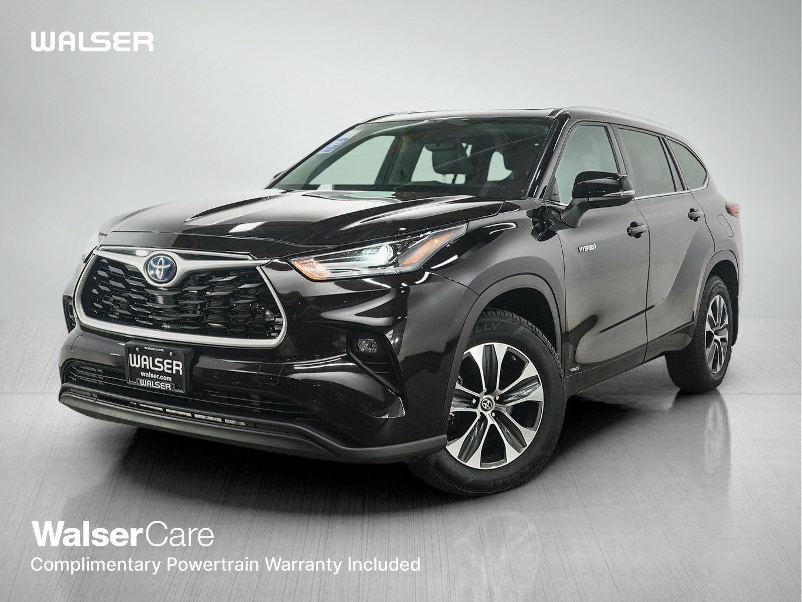 Used 2021 Toyota Highlander XLE