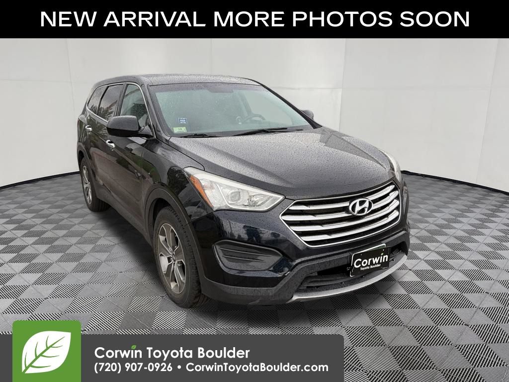 Used 2013 Hyundai Santa Fe GLS AWD/4WD image 1