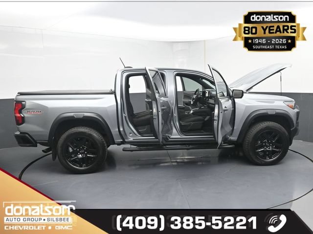 Used 2023 Chevrolet Colorado Trail Boss w/ Technology Package AWD/4WD image 21