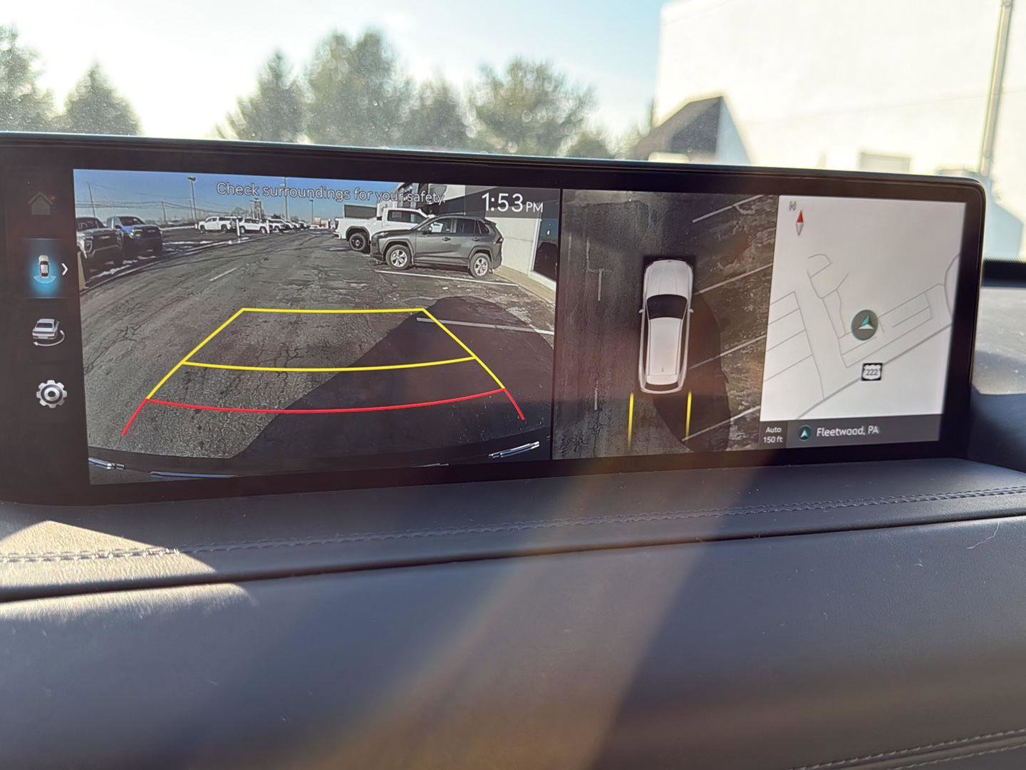 Used 2024 Genesis GV80 3.5T w/ Prestige Package image 6