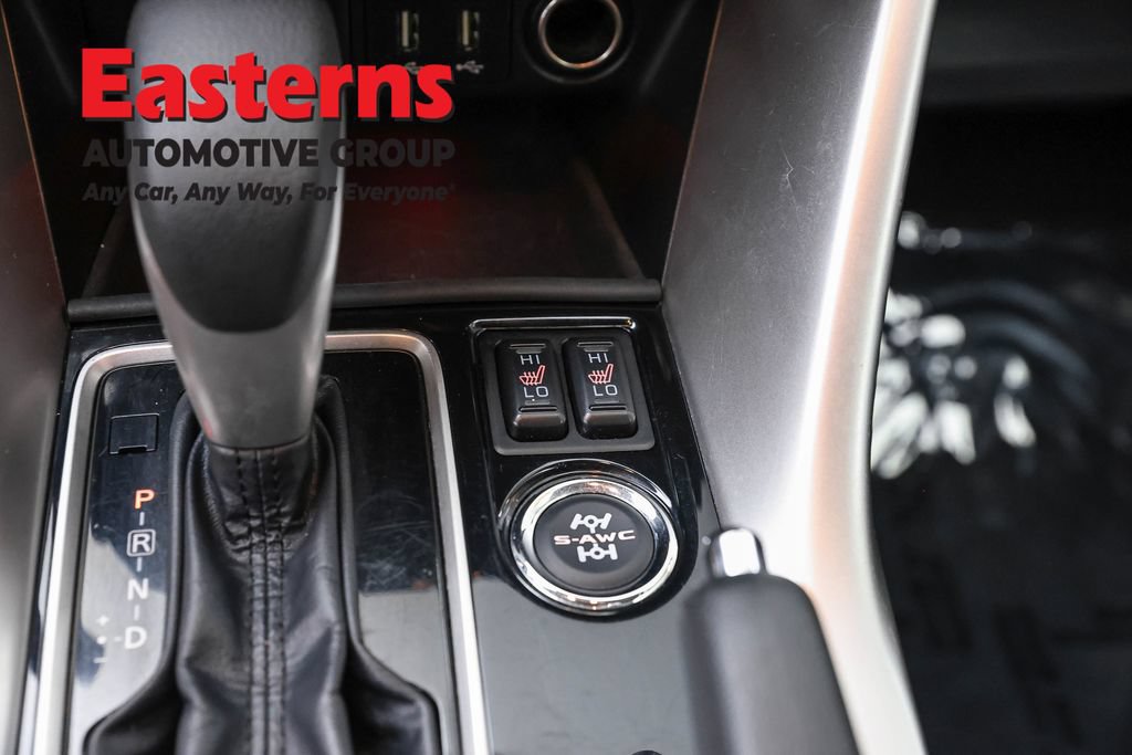 Used 2024 Mitsubishi Eclipse Cross AWD image 20