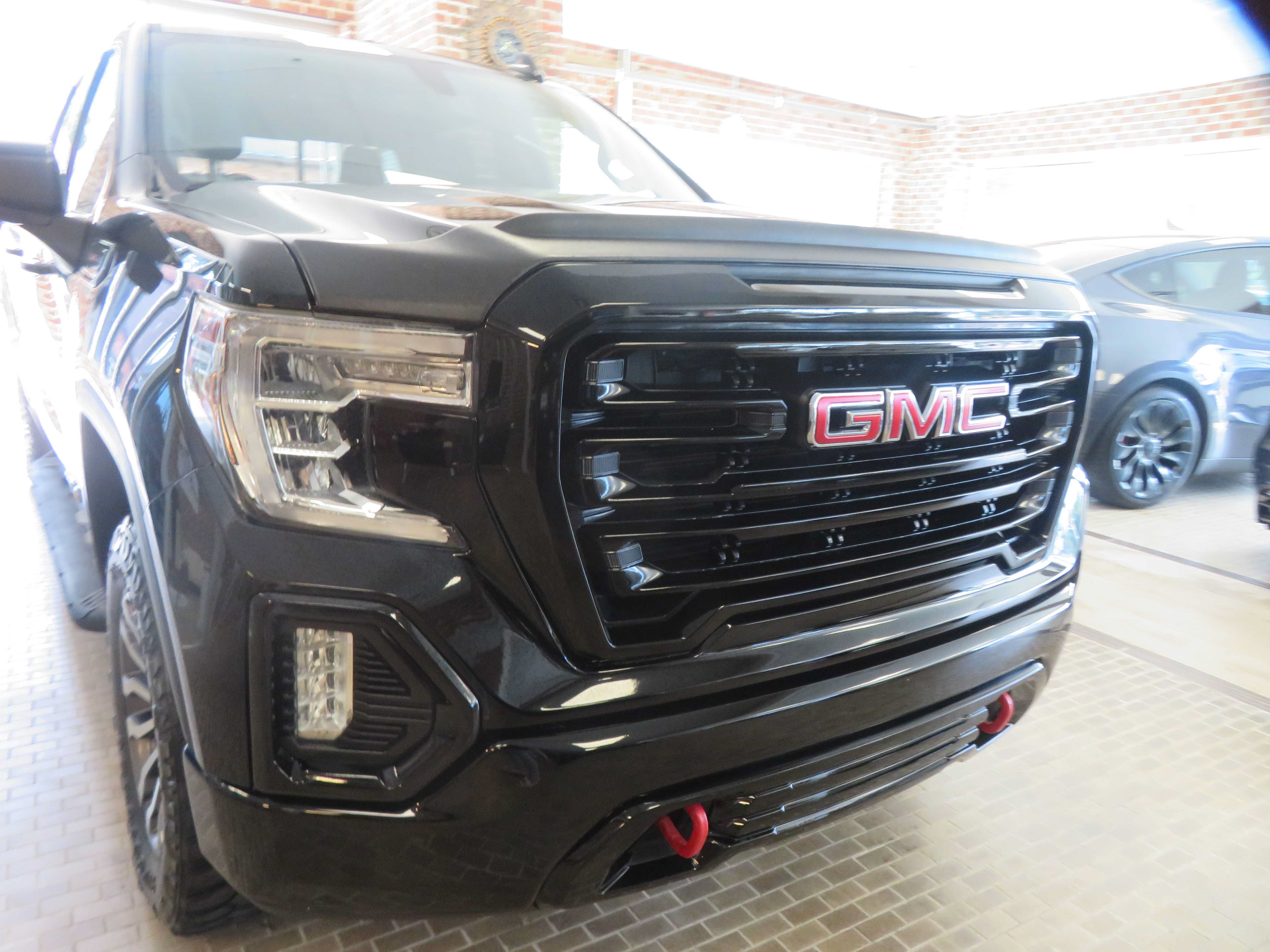 Used 2022 GMC Sierra 1500 AT4 w/ AT4 Preferred Package AWD/4WD image 65