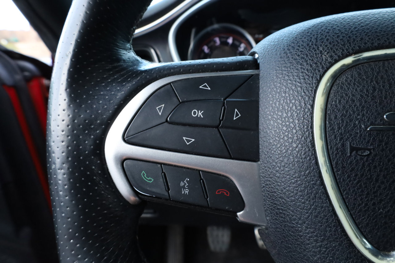 Used 2016 Dodge Challenger SRT w/ Technology Group image 37