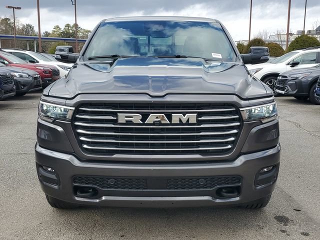 New 2026 RAM 1500 Laramie w/ Laramie Preferred Package image 2