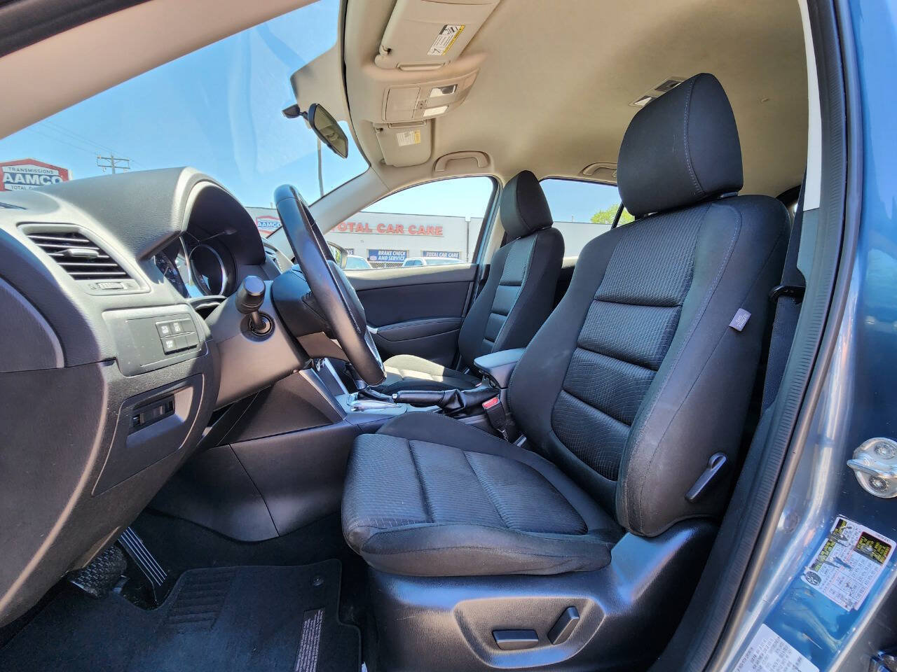Used 2015 MAZDA CX-5 Touring AWD/4WD image 12