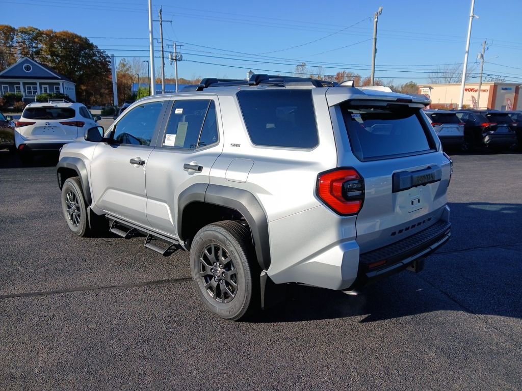 New 2025 Toyota 4Runner SR5 image 3