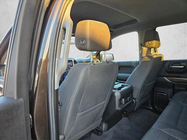 Used 2020 Chevrolet Silverado 1500 LT Trail Boss image 20