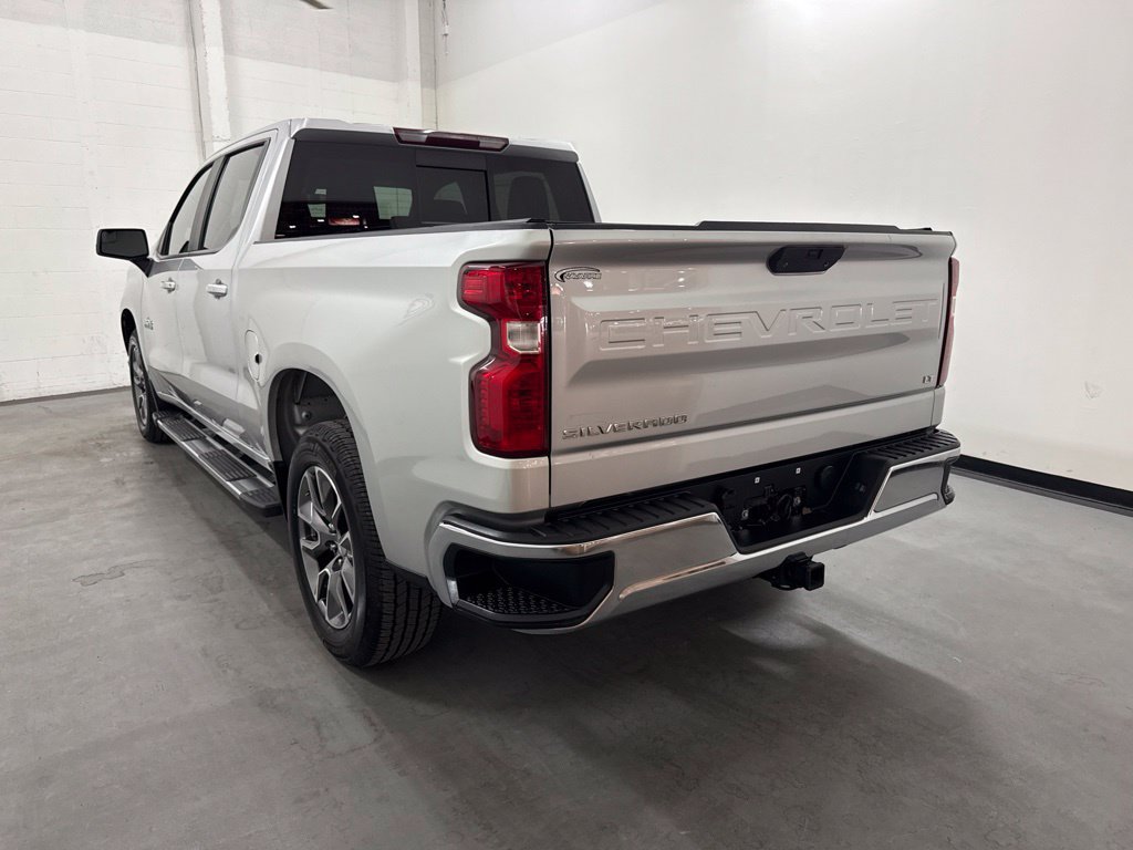 Used 2019 Chevrolet Silverado 1500 LT w/ Texas Edition RWD image 6