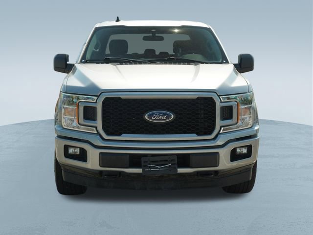Used 2020 Ford F150 XL w/ Equipment Group 101A Mid AWD/4WD image 2