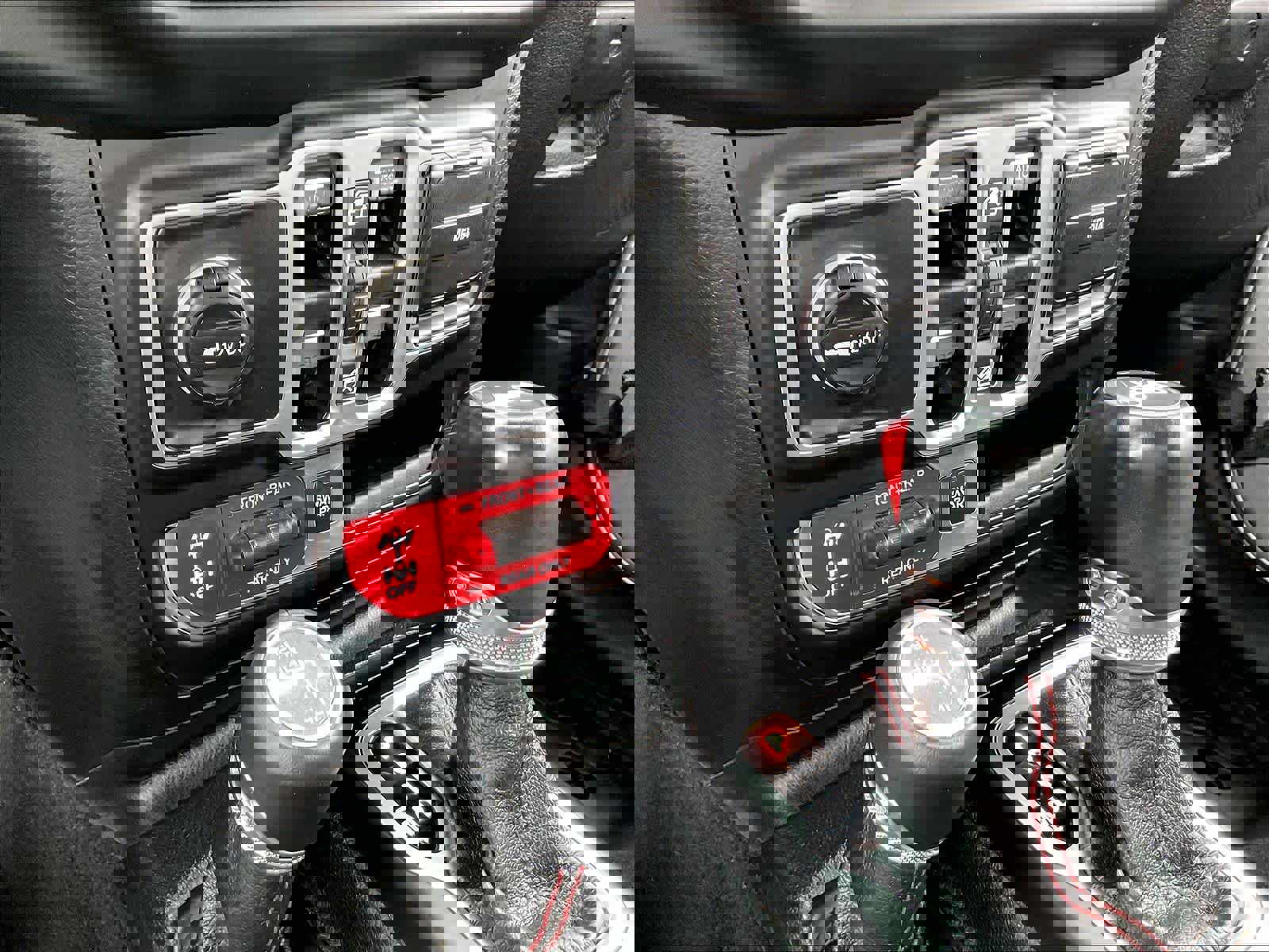 Used 2018 Jeep Wrangler Unlimited Rubicon image 33