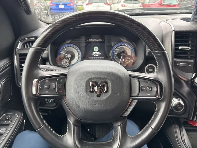 Used 2022 RAM 1500 Limited w/ Night Edition image 4