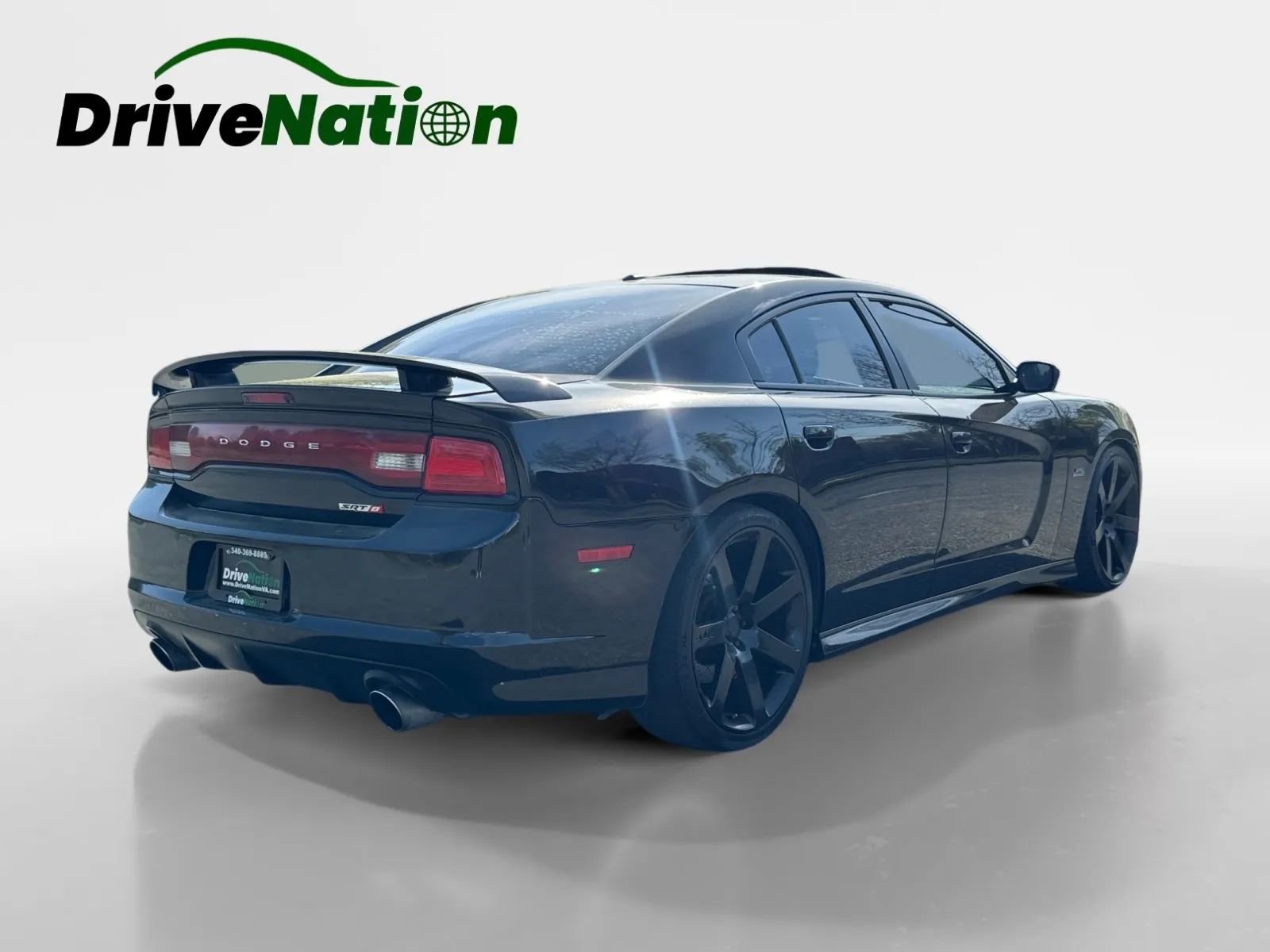 Used 2012 Dodge Charger SRT8 w/ Adaptive Cruise Control Group image 5