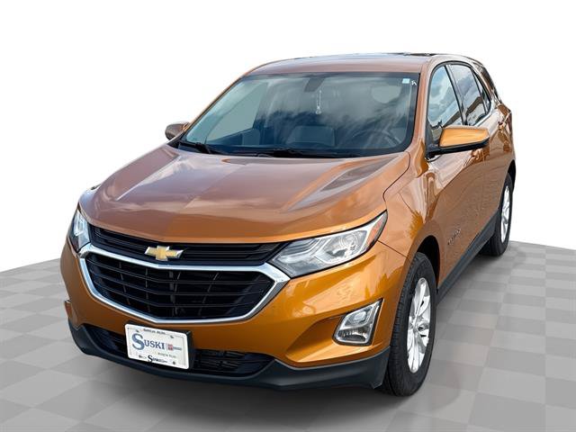 Used 2018 Chevrolet Equinox LT