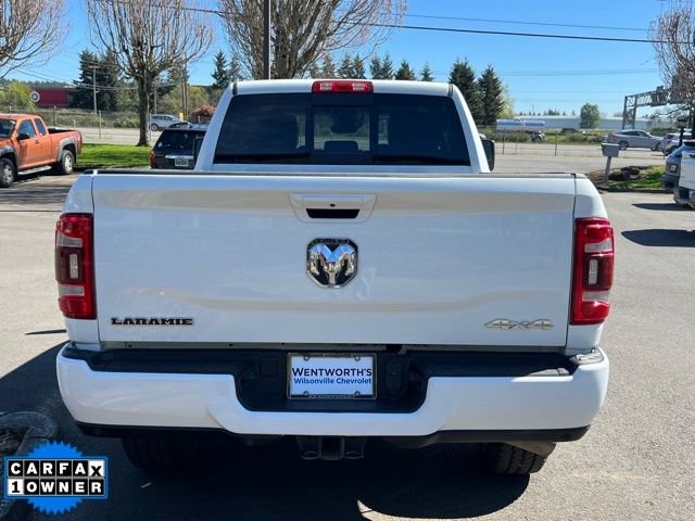 Used 2024 RAM 2500 Laramie w/ Safety Group image 6