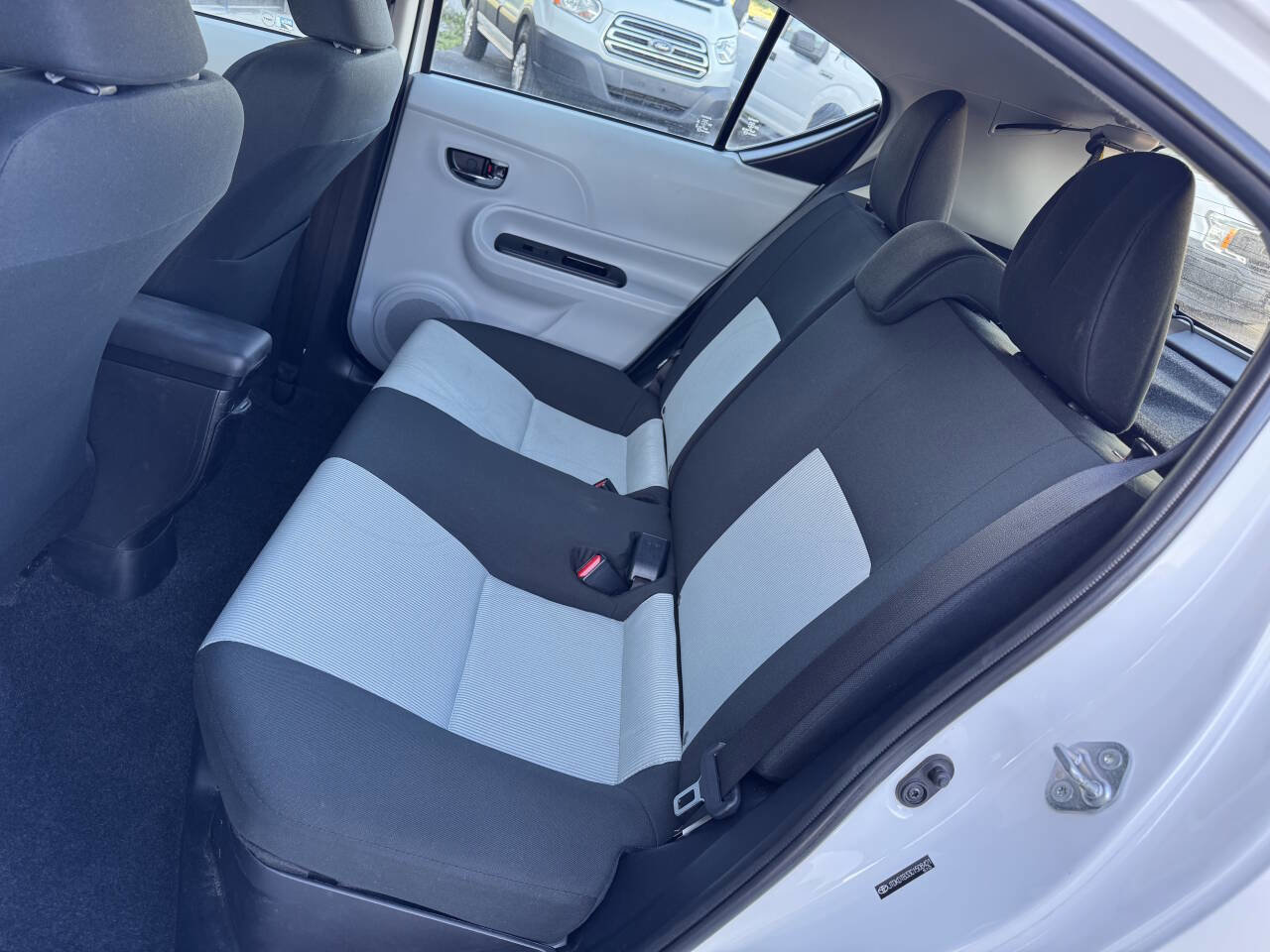 Used 2012 Toyota Prius C Three FWD image 9