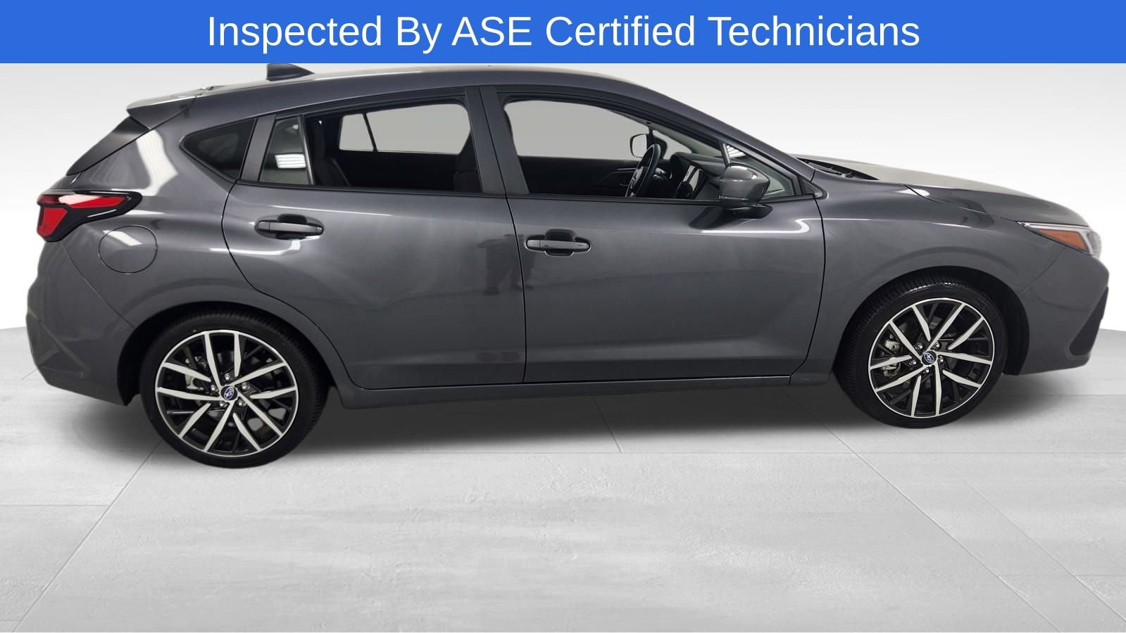 Certified 2026 Subaru Impreza 2.0i Sport AWD/4WD image 2