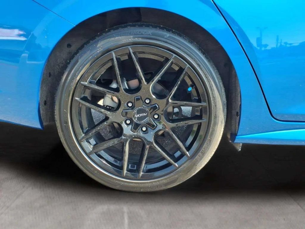 Used 2025 Nissan Sentra SR FWD image 20