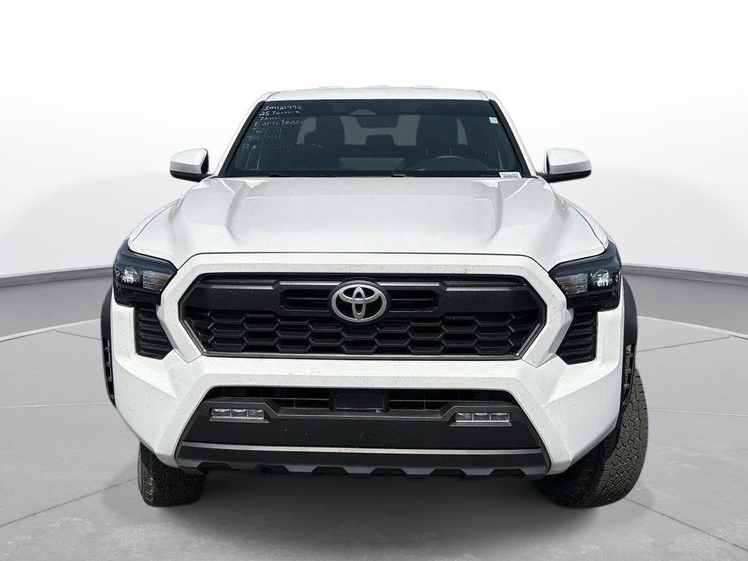 Certified 2025 Toyota Tacoma TRD Off-Road AWD/4WD video 3