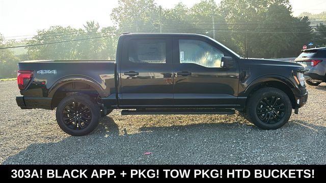 New 2026 Ford F150 XLT w/ Equipment Group 303A High AWD/4WD image 26
