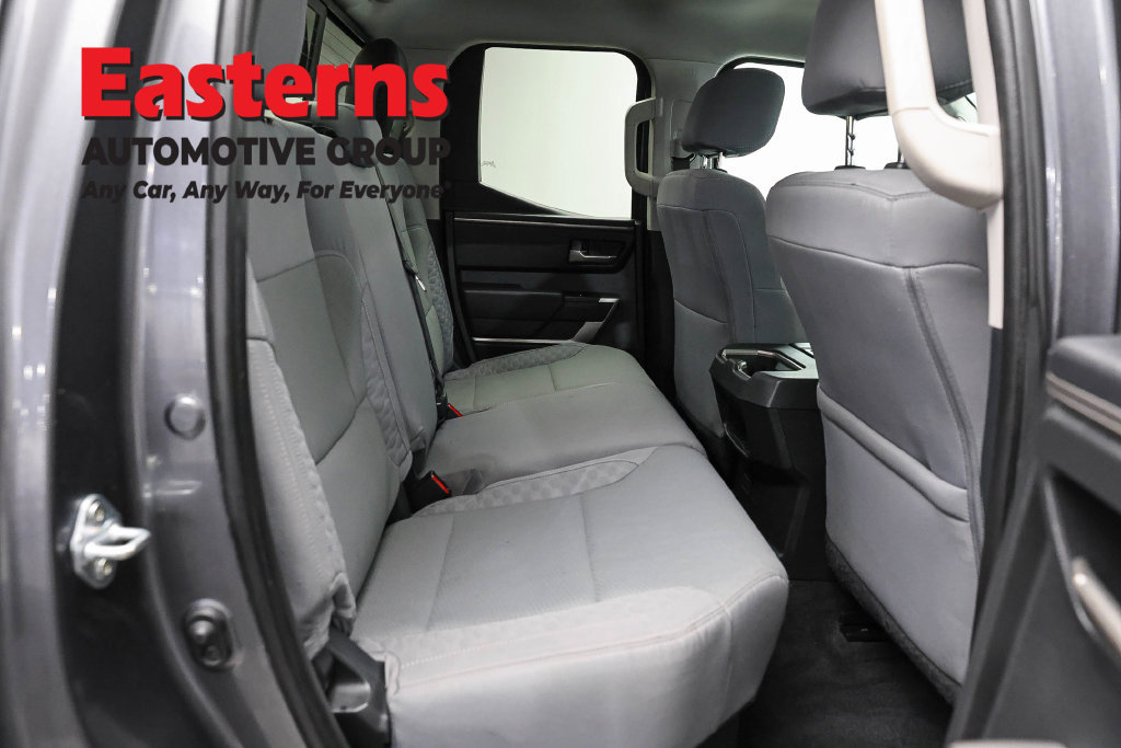 Used 2023 Toyota Tundra SR5 w/ TRD Off-Road Package AWD/4WD image 27