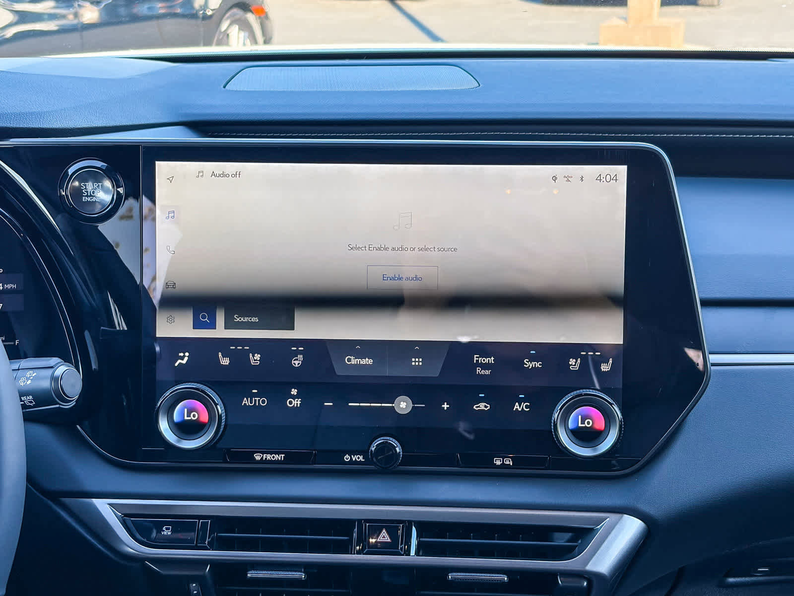 New 2026 Lexus RX 350 Premium image 15