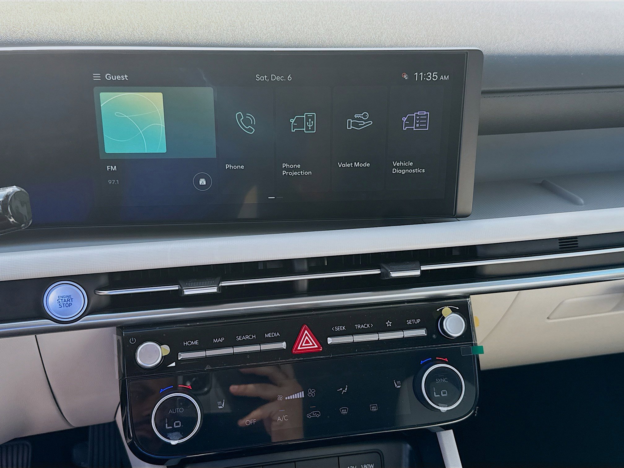 New 2026 Hyundai Tucson SEL image 10