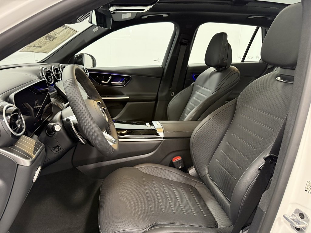 New 2026 Mercedes-Benz GLC 43 AMG 4MATIC image 12