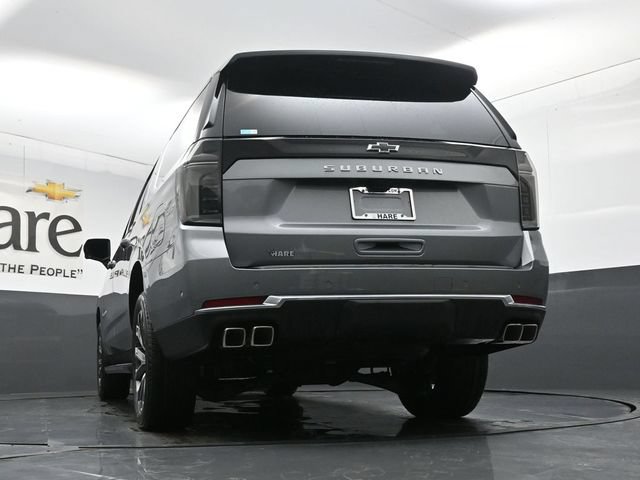 New 2026 Chevrolet Suburban High Country w/ Sun And Tow Package AWD/4WD image 33