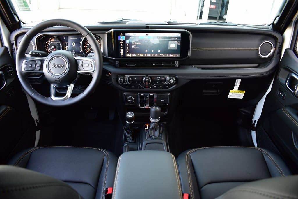 New 2025 Jeep Wrangler Sahara image 31