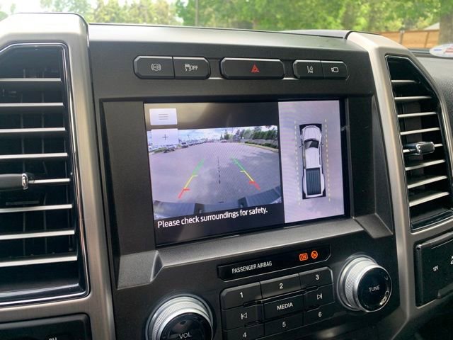 Used 2020 Ford F450 Platinum w/ Camper Package AWD/4WD image 20